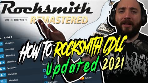psarc file and it is saved under the * \<strong>Rocksmith</strong>\dlc* tree. . Rocksmith cdlc